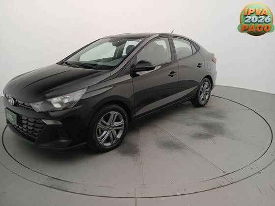 HYUNDAI HB20S 1.0 TGDI FLEX COMFORT PLUS AUTOMÁTICO HYUNDAI HB20S 1.0 TGDI FLEX COMFORT PLUS AUTOMÁTICO